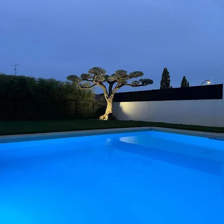 Appartement With Heated Pool *