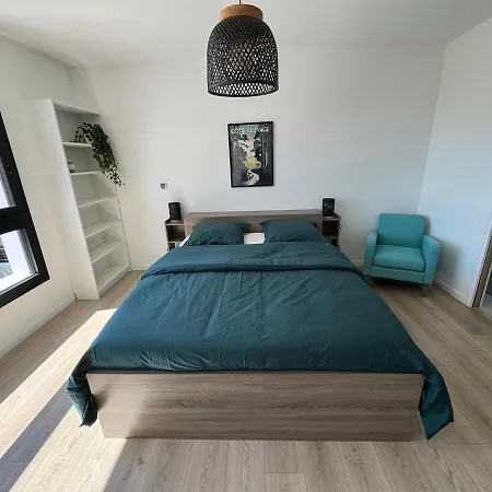 Appartement With Heated Pool *