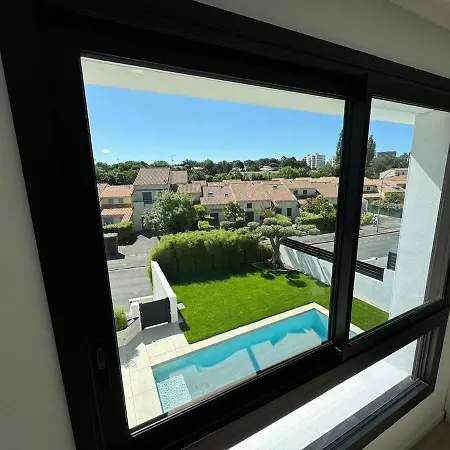 Apartman With Heated Pool