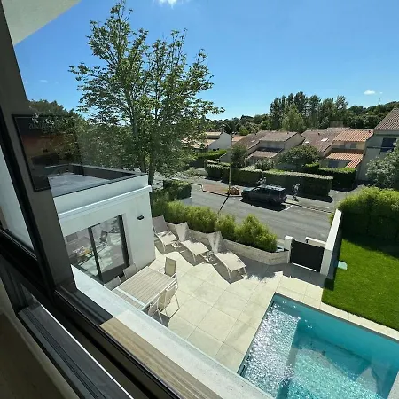Apartman With Heated Pool *