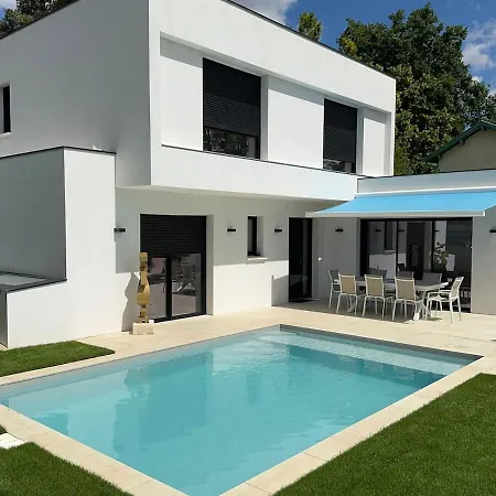 With Heated Pool *