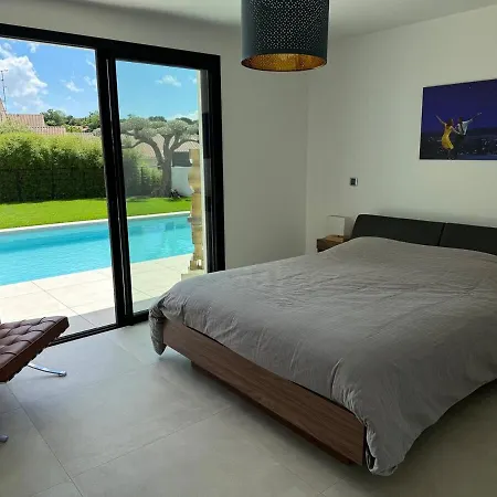 With Heated Pool