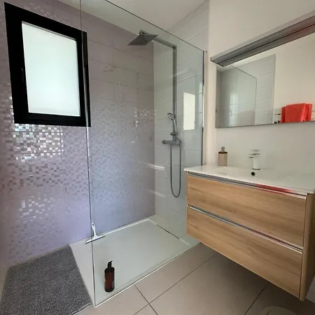 With Heated Pool Apartman